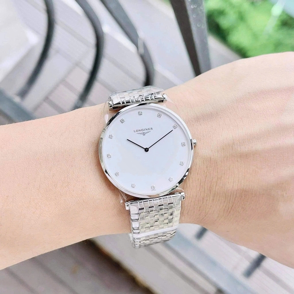 Unisex Longines Quartz La Grande L4.766.4.17.6 (L47664176)