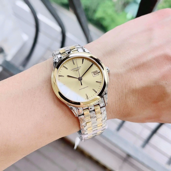 Longines Automatic Flagship L4.774.3.32.7 ( L47743327 )