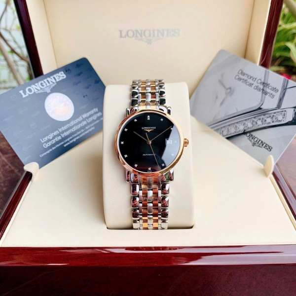 Unisex Longines Automatic Elegant  L4.809.4.57.6 ( L48094576 )