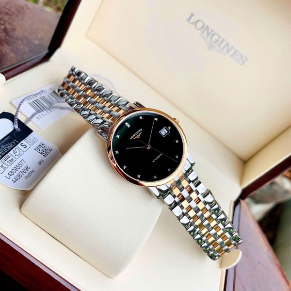 Unisex Longines Automatic Elegant  L4.809.4.57.6 ( L48094576 )