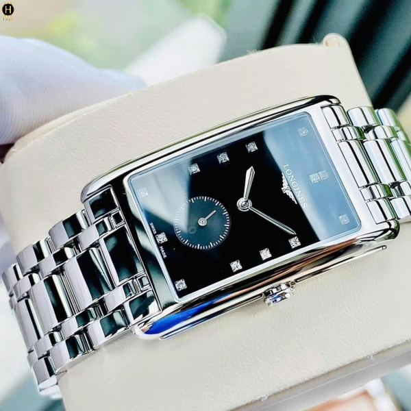 Đồng Hồ Nữ Longines Quartz Dolce Vita L5.512.4.57.6 ( L55124576 )