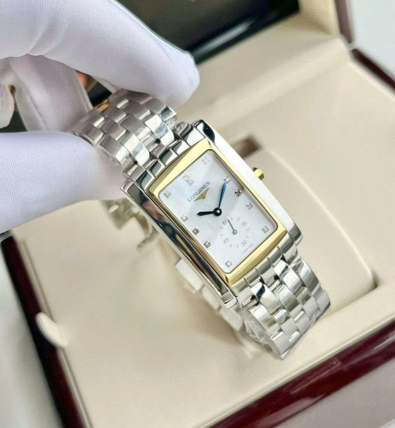 Unisex Longines Quartz DolceVita L5.655.5.08.6 ( L56555086 )