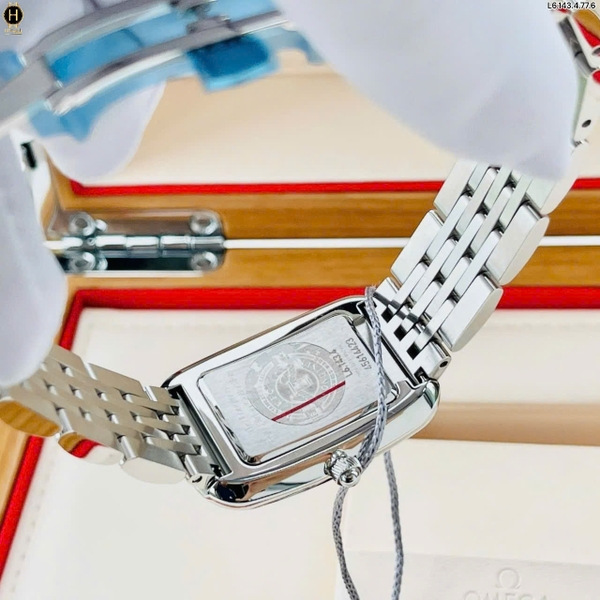 Đồng Hồ Nữ Longines Quartz Equestrian Boucle L6.143.4.77.6 ( L61434776 )