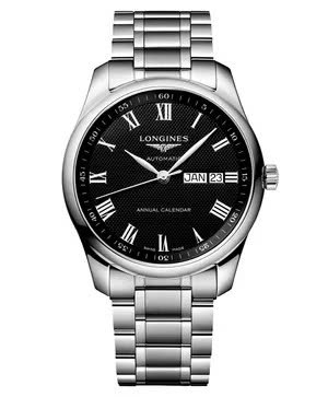 Longines Automatic Master Annual Calendar L2.910.4.51.6 ( L29104516 )