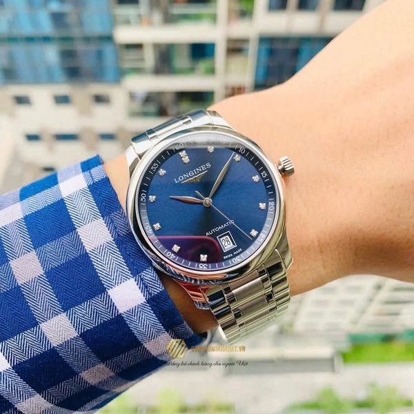 Longines Automatic Master Collection L2.793.4.97.6