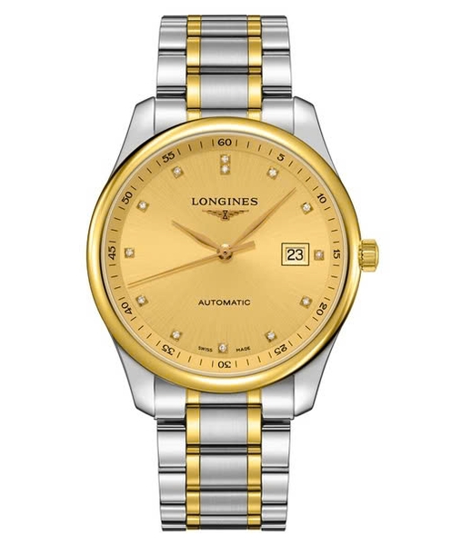 Longines Automatic Master Collection L2.893.5.37.7 
