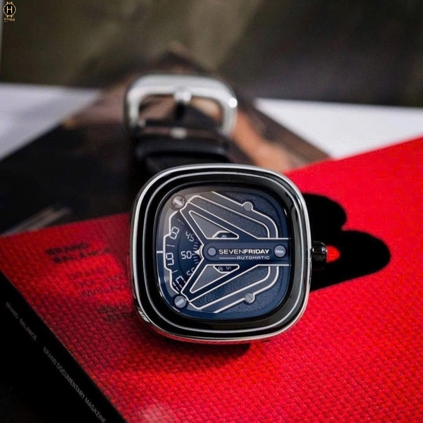 SevenFriday Automatic Urban Explorer M3/8