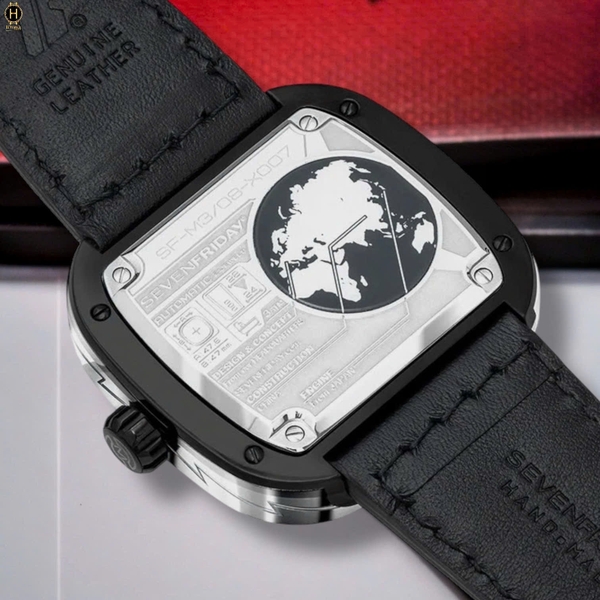 SevenFriday Automatic Urban Explorer M3/8