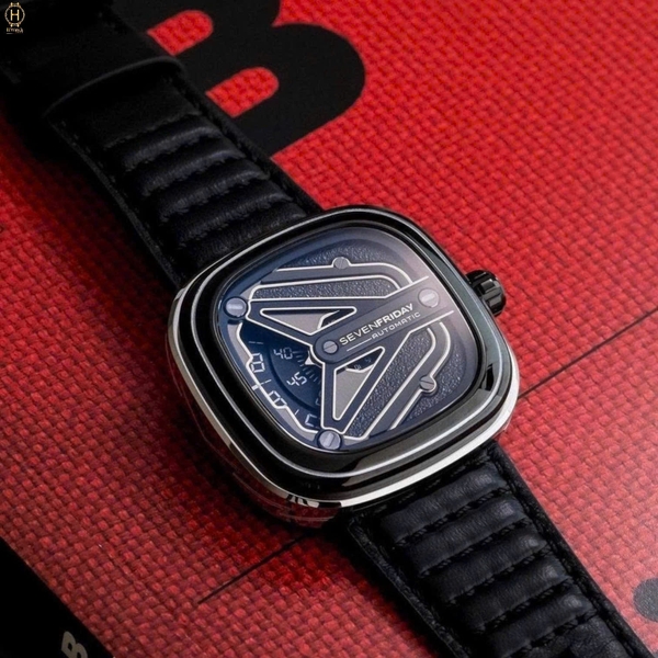SevenFriday Automatic Urban Explorer M3/8