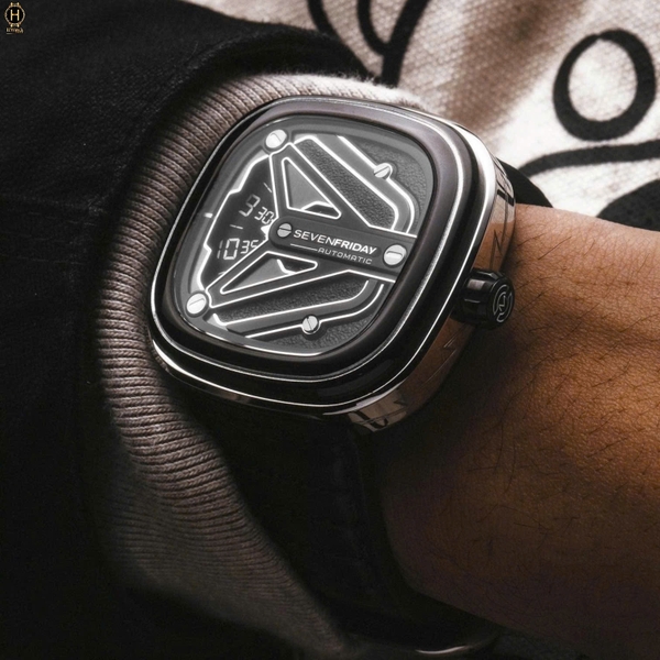 SevenFriday Automatic Urban Explorer M3/8