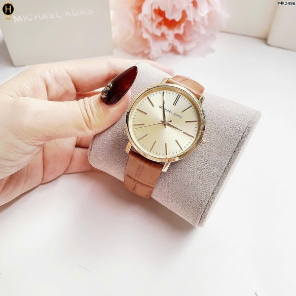 Đồng Hồ Nữ Michael Kors Quartz Jaryn MK2496