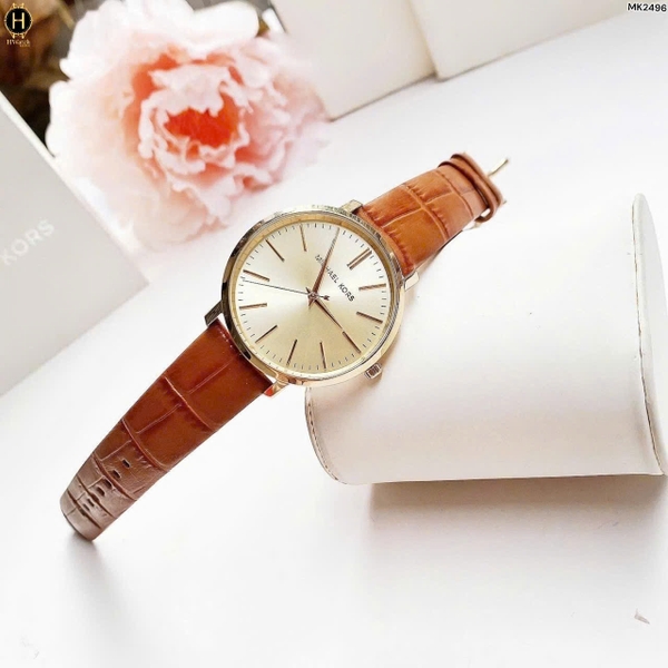 Đồng Hồ Nữ Michael Kors Quartz Jaryn MK2496