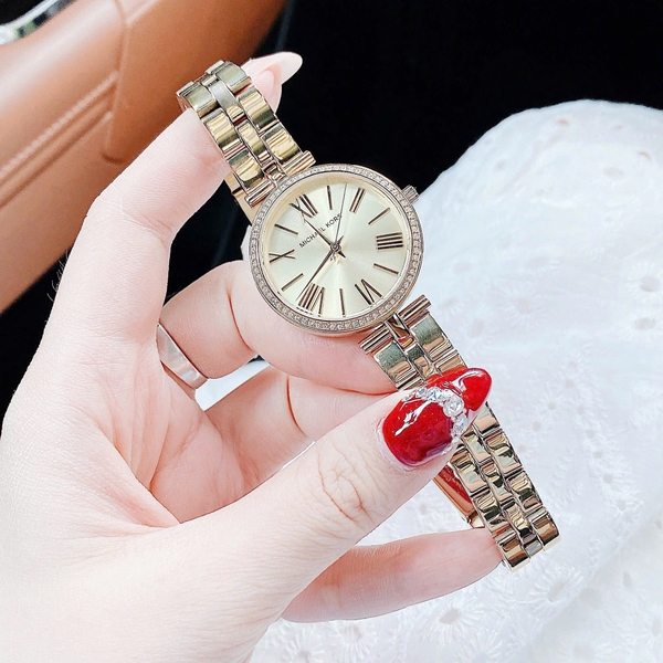 Michael Kors Quartz Maci MK3903