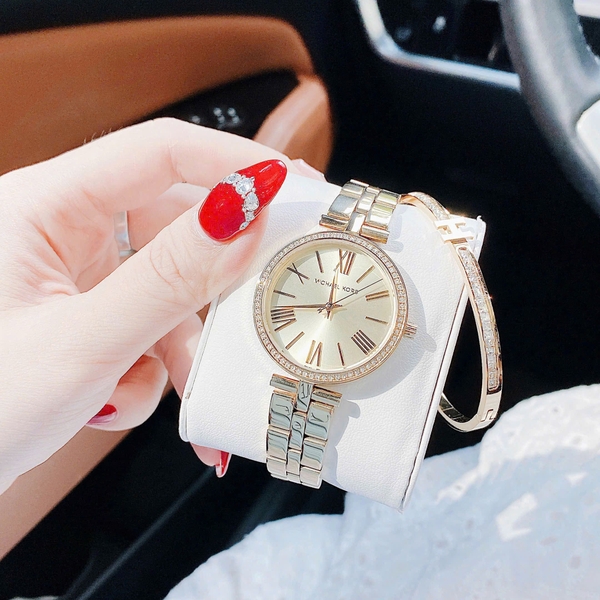 Michael Kors Quartz Maci MK3903