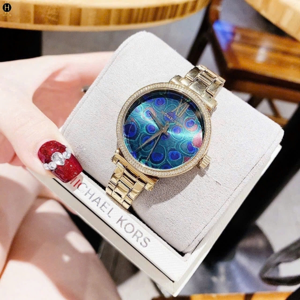 Michael Kors Quartz Sofie MK3946