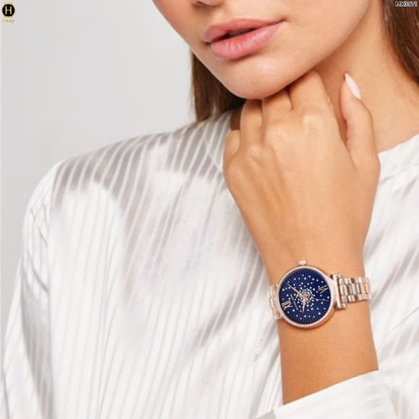 Đồng Hồ Nữ Michael Kors Quartz Sofie MK3971