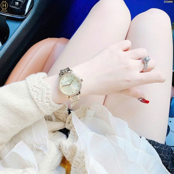 Đồng Hồ Nữ Michael Kors Quartz Melissa MK4368