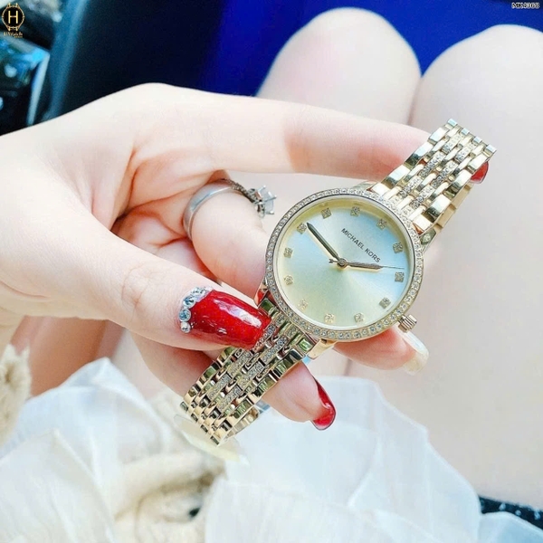 Đồng Hồ Nữ Michael Kors Quartz Melissa MK4368