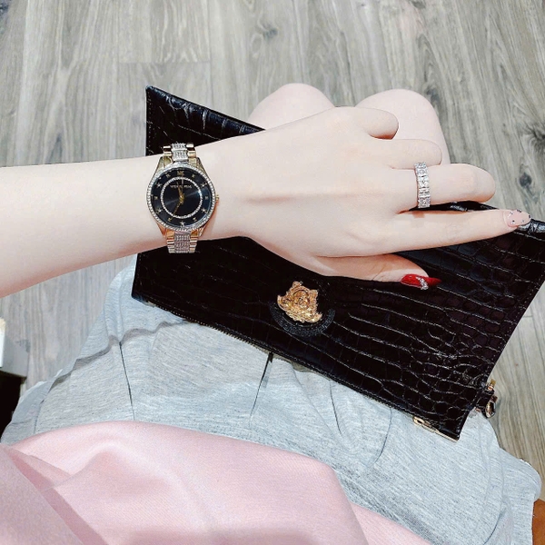 Michael Kors Quartz Lauryn Mini Pavé MK4403