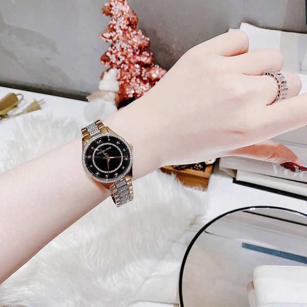 Michael Kors Quartz Lauryn Mini Pavé MK4403