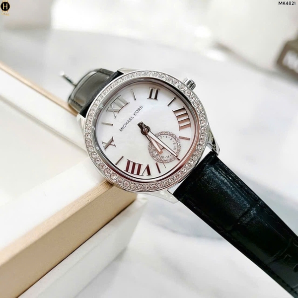 Đồng Hồ Nữ Michael Kors Quartz Sage MK4821