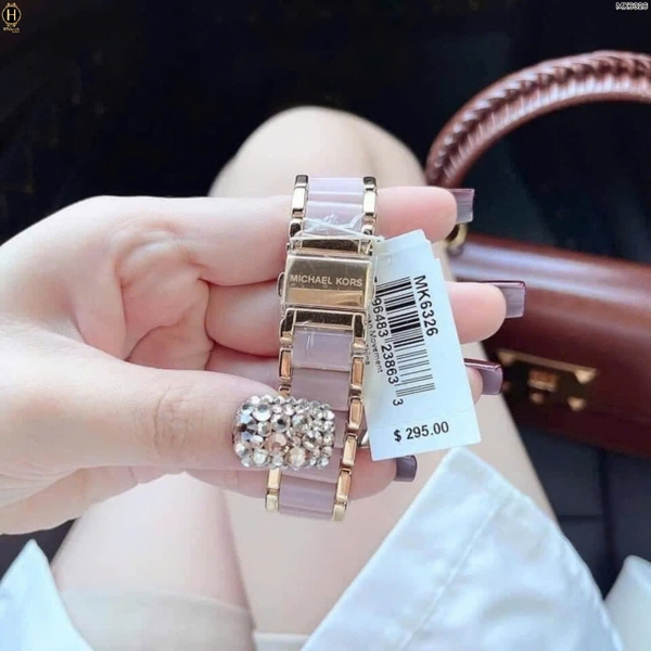 Đồng Hồ Nữ Michael Kors Quartz Parker MK6326