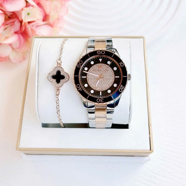 Michael Kors Quartz Runway MK6960