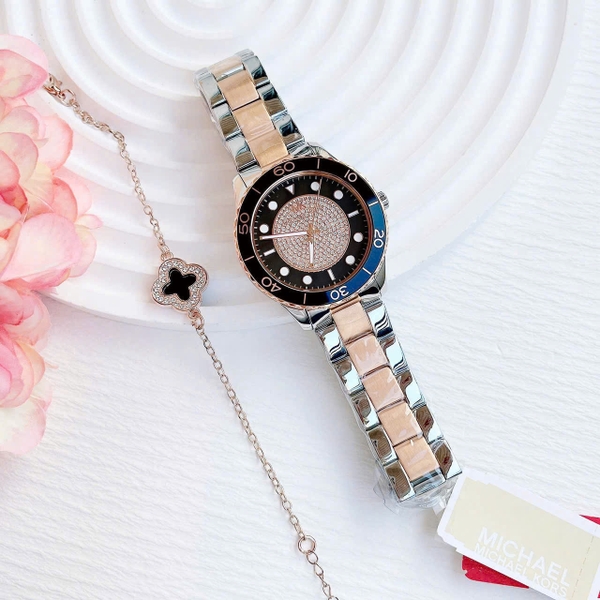 Michael Kors Quartz Runway MK6960