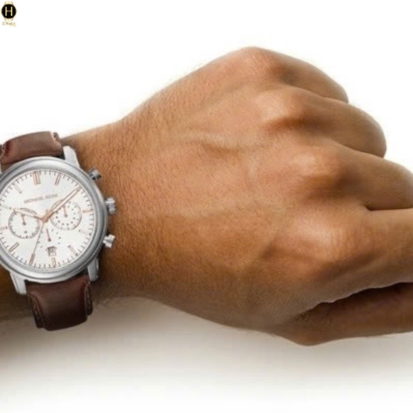Michael Kors Quartz Landaulet Chronograph MK8372