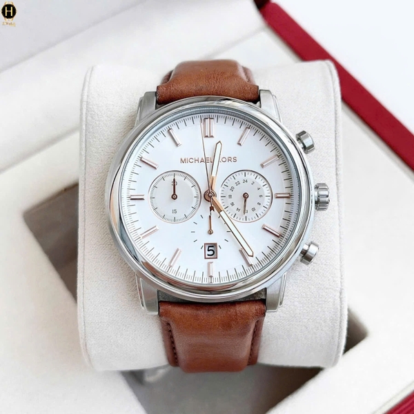 Michael Kors Quartz Landaulet Chronograph MK8372