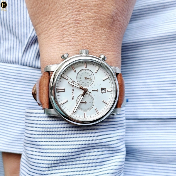 Michael Kors Quartz Landaulet Chronograph MK8372