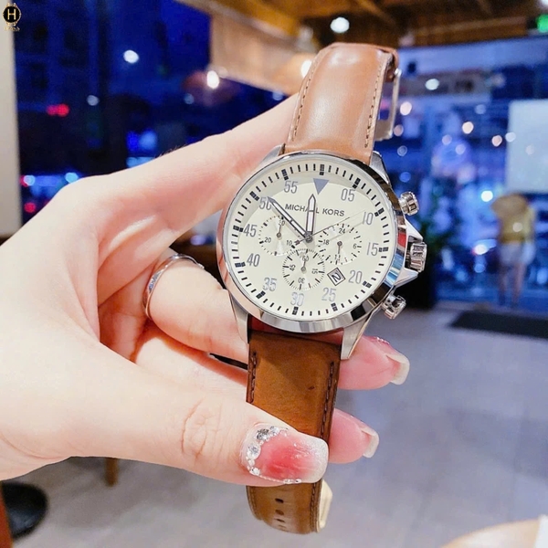 Michael Kors Quartz Gage Chronograph MK8441