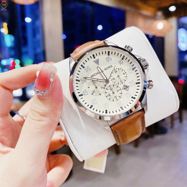 Michael Kors Quartz Gage Chronograph MK8441
