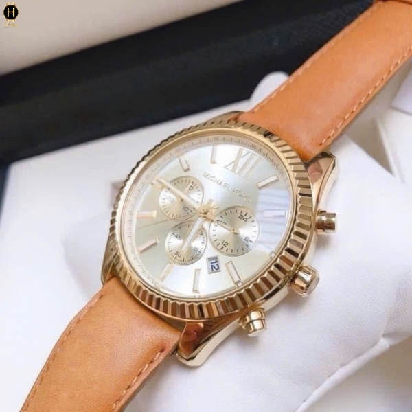 Michael Kors Quartz Lexington MK8447