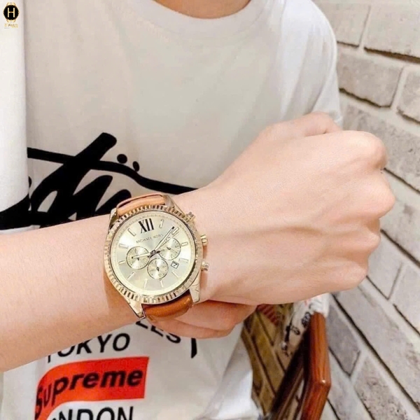 Michael Kors Quartz Lexington MK8447
