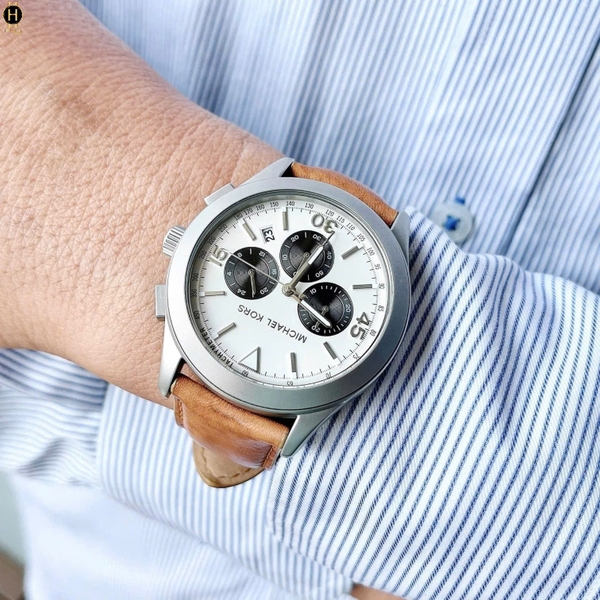 Michael Kors Quartz Garethtan MK8470