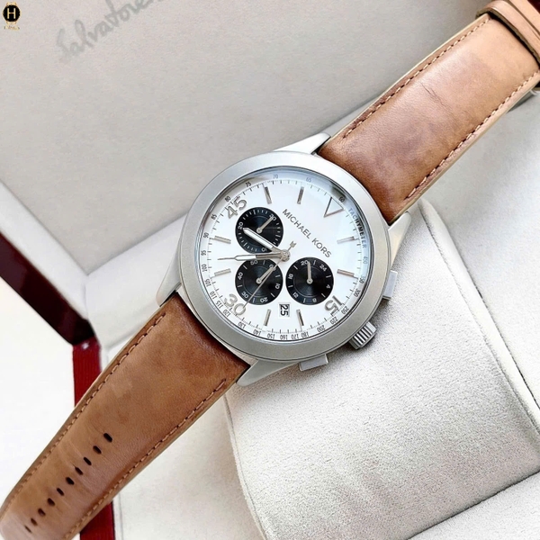 Michael Kors Quartz Garethtan MK8470
