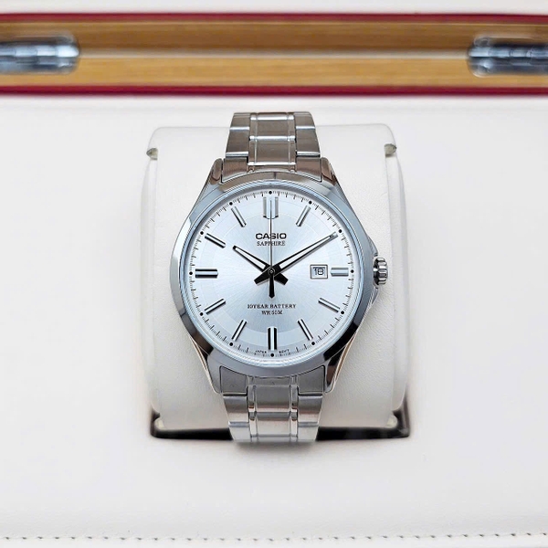  Casio Quartz MTS-100D-7AVDF