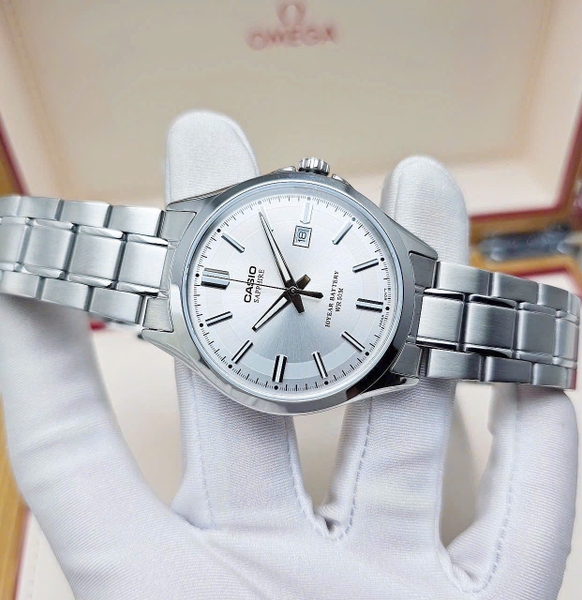  Casio Quartz MTS-100D-7AVDF