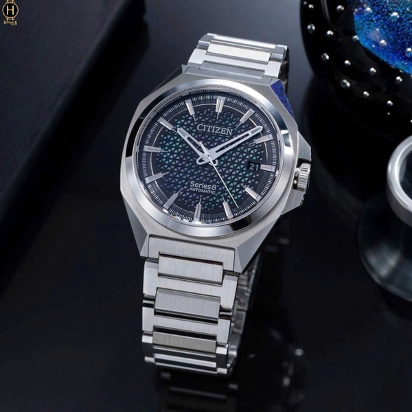Citizen Automatic Series 8 830 Mechanical NA1010-84X