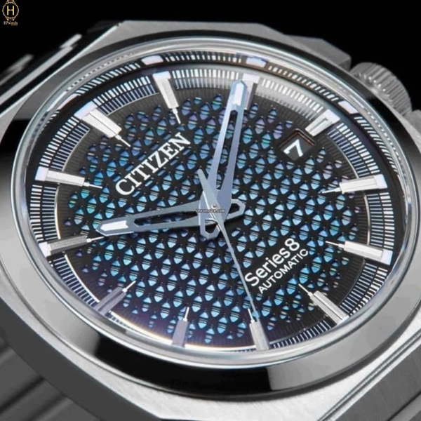 Citizen Automatic Series 8 830 Mechanical NA1010-84X