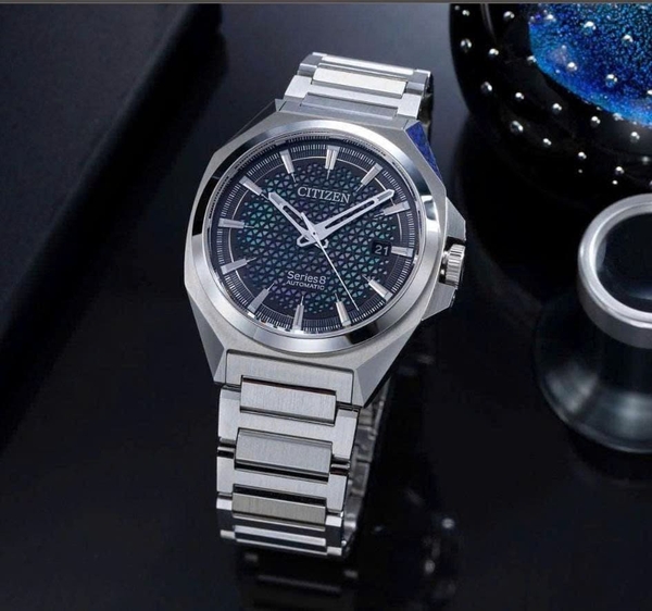 Citizen Automatic Series 8 830 Mechanical NA1010-84X