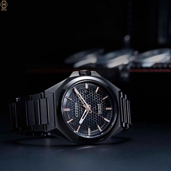 Citizen Automatic Series 8 830 Mechanical NA1015-81Z