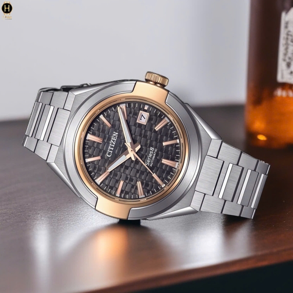 Citizen Automatic Series 8 Rose NA1034-51H