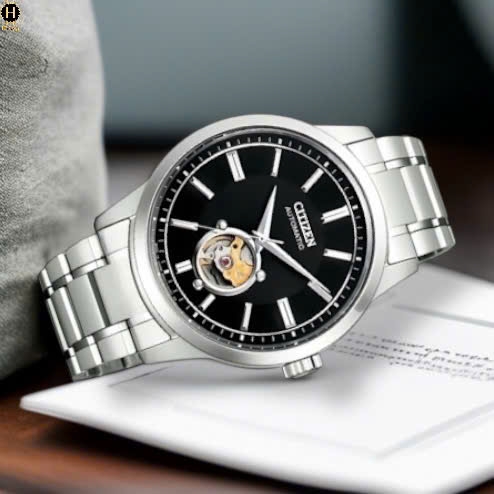 Citizen Automatic Open Heart NB4020-96E