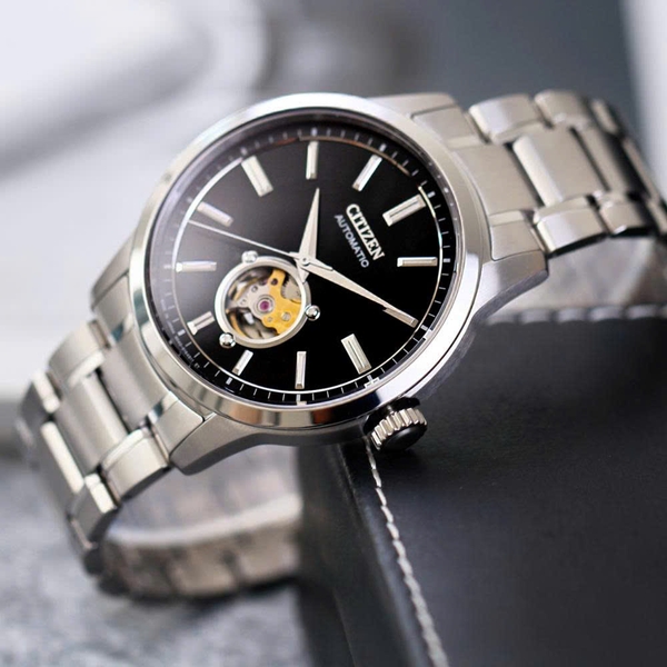 Citizen Automatic Open Heart NB4020-96E