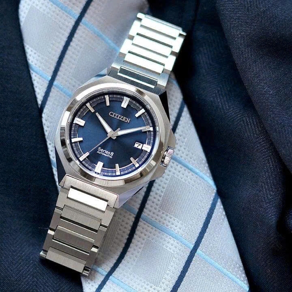  Citizen Automatic Series 8 831 Mechanical NB6010-81L