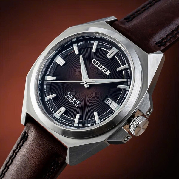 Citizen Automatic Series 8 831 Mechanical NB6011-11W
