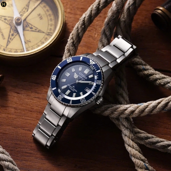 Citizen Automatic Super Titanium™ (Duratect)  Promaster Diver's 200M NB6021-68L 