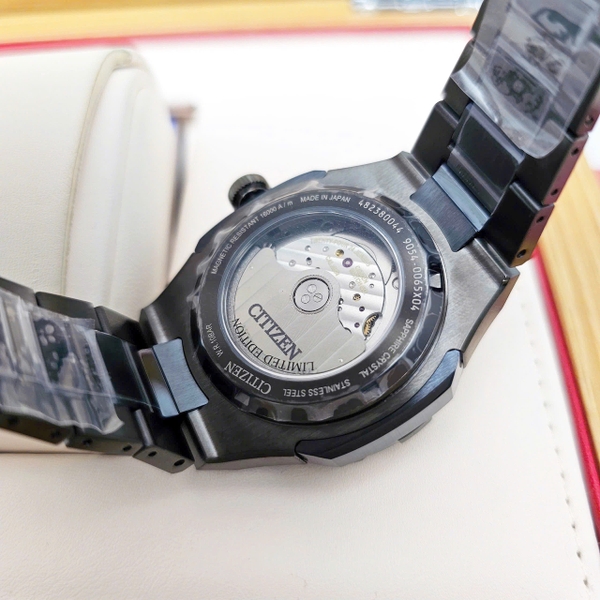 Citizen Automatic Series 8 880 GMT Mechanical Limited Edition NB6036-52N